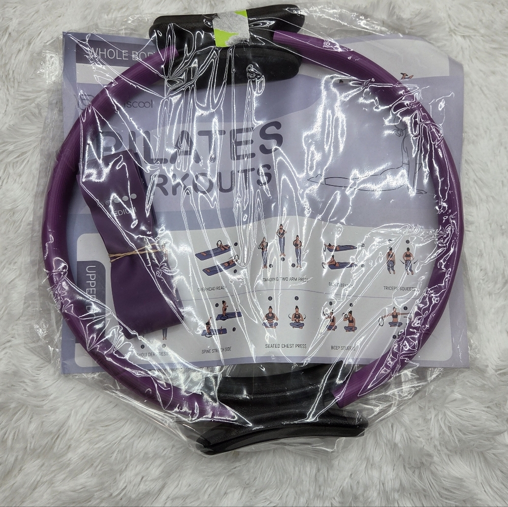 Lionscool Pilates‎ Ring Set New